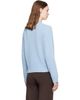 GANNI GANNI Blue Flowers Sweater - 3