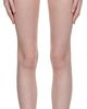 GANNI GANNI Blue Printed Bikini Bottoms - 1