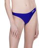 GANNI GANNI Blue Ruched Bikini Top - 4
