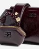 GANNI GANNI Bou East/West Deep Shine Bag Demitasse One - 5