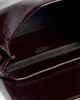 GANNI GANNI Bou East/West Deep Shine Bag Demitasse One - 6