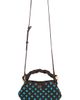 Ganni Ganni Bou Mini Braided Bag - 1