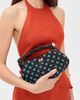 GANNI GANNI Bou Mini Braided Handbag Chicory Coffee One - 3