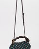 GANNI GANNI Bou Mini Braided Handbag Chicory Coffee One - 4