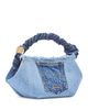 Ganni Ganni Bou Mini Denim Bag - 3
