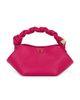 Ganni Ganni Bou Mini Grained Bag - 2