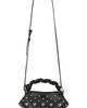 Ganni Ganni Bou Mini Hearts Bag - 1