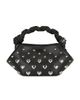 Ganni Ganni Bou Mini Hearts Bag - 2