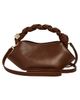 Ganni Ganni Bou Mini Leather Bag - 2