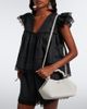 Ganni Ganni Bou Mini leather top-handle bag - 6