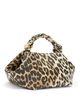 Ganni Ganni Bou Small Daisy Duck Leopard Print Bag - 3