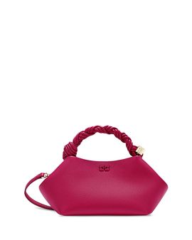 Ganni Ganni Bou Small Grained Handbag