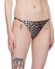 GANNI GANNI Brown Emblem Bikini Bottoms - 4