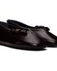 GANNI GANNI Brown Jenny Bow Ballerina Flats - 4
