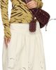 GANNI GANNI Brown Kat Low Boots - 5