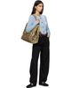 GANNI GANNI Brown Kat Small Belt - 2
