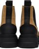GANNI GANNI Brown Low Chelsea Boots - 2
