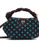 GANNI GANNI Brown Mini Bou Bag - 1
