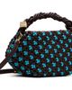 GANNI GANNI Brown Mini Bou Bag - 3