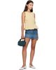 GANNI GANNI Brown Mini Bou Bag - 4