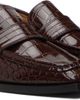 GANNI GANNI Brown Studded Loafers - 4