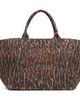 GANNI GANNI Brown XXL Tote - 1