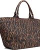 GANNI GANNI Brown XXL Tote - 3