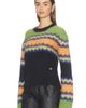 Ganni Ganni Brushed Alpaca Fairisle Sweater - 2