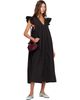 GANNI GANNI Burgundy Mini Bou Bag - 4