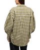 Ganni Ganni Check Flannel Shirt Jacket - 3