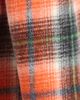 Ganni Ganni Check Plaid Wool Scarf - 4