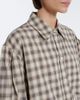 Ganni Ganni Checked cotton flannel shirt - 3