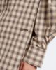Ganni Ganni Checked cotton flannel shirt - 4