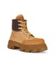 Ganni Ganni Cleated Canvas Trail Boot - 2