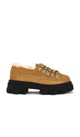 Ganni Ganni Cleated Derbies