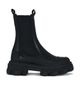 Ganni Ganni Cleated Mid Chelsea Boot - 1