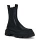 Ganni Ganni Cleated Mid Chelsea Boot - 2
