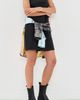 GANNI GANNI Cleated Mid Chelsea Boots Black - 3
