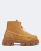 Ganni Ganni Coated ankle boots - 6