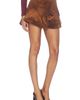 Ganni Ganni Corduroy Flounce Short - 2