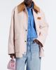 Ganni Ganni Cotton-blend shirt - 2