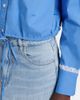 Ganni Ganni Cotton-blend shirt - 4