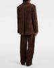 Ganni Ganni Cotton corduroy blazer - 3