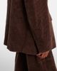Ganni Ganni Cotton corduroy blazer - 5