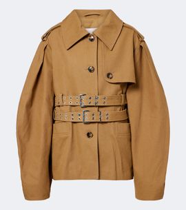 Ganni Ganni Cotton jacket