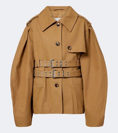 Ganni Ganni Cotton jacket