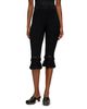 Ganni Ganni Crochet Cropped Pants - 4