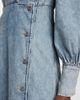 Ganni Ganni Denim midi dress - 5