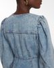 Ganni Ganni Denim midi dress - 6