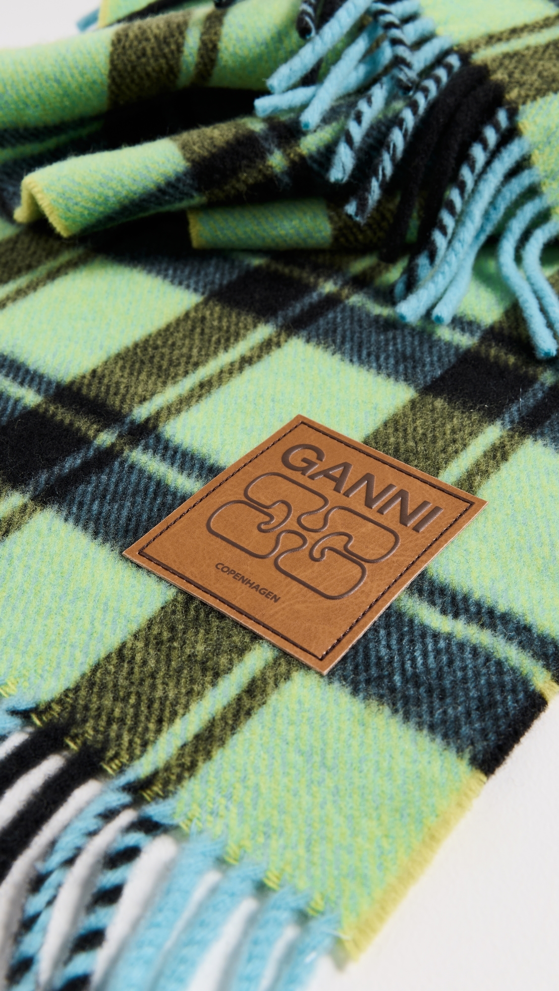 Ganni Scarves
